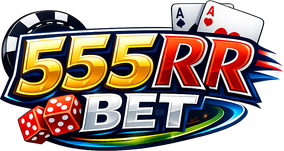 555rr bet logo